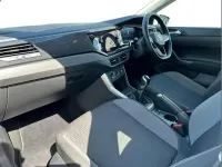 Used VW Polo Life 95 HP (69 kW) 2024 Grey Hatchback