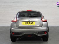 Used Nissan Juke Tekna 117 HP (86 kW) 2018 Grey SUV