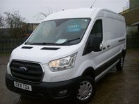 used Ford Transit 2.0 EcoBlue 130ps L3 H2 Trend Van