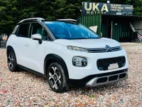 Used Citroën C3 PureTech 110 HP (80 kW) 2021 White Hatchback