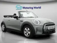 Used Mini Cooper Cabriolet Classic 136 HP (100 kW) 2021 Grey Cabriolet