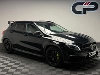 Used Mercedes GLA45 AMG 2014 Black SUV