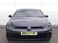 Used VW Polo R-line 95 HP (69 kW) 2023 Grey Hatchback