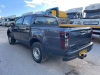 used Isuzu D-Max 1.9 Double Cab 4x4