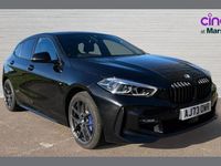 Used BMW 118 M Sport 134 HP (98 kW) 2024 Black Hatchback