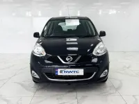 Used Nissan Micra S 98 HP (72 kW) 2014 Black Hatchback