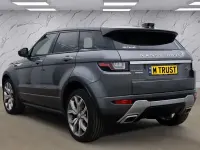 Gebraucht Land Rover Range Rover evoque Autobiography 240 PS (176 kW) 2018 Grau Kombi