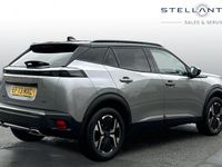 Used Peugeot 2008 GTi 131 HP (96 kW) 2023 Grey SUV