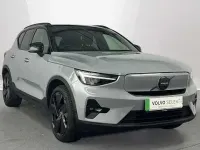Used Volvo EX40 Plus 185 kW (252 HP) 2026 Grey SUV