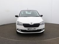 used Skoda Fabia 1.0 Colour Edition Hatchback 5dr Petrol Manual Euro 6 (s/s) (60 ps) Android Auto