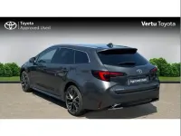 Used Toyota Corolla 196 HP (144 kW) 2025 Grey Estate