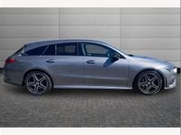 Used Mercedes CLA200 Executive 163 HP (119 kW) 2023 Grey Estate