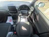 Used Ford Puma Titanium 125 HP (91 kW) 2021 White SUV