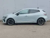 Used Renault Clio Techno 90 HP (66 kW) 2024 Grey Hatchback