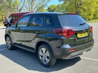 Used Suzuki Vitara SZ-T 129 HP (94 kW) 2022 Black SUV