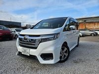 Używany Honda Stepwgn Hybrid 2026 Biały Minivan
