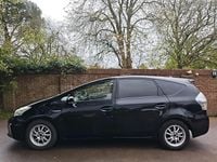 Usado Toyota Prius+ 2014 Preto Monovolume