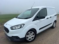 Used Ford Transit Trend 2021 White Van