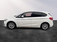 Used BMW 216 Active Tourer 2016 White MPV