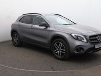 used Mercedes GLA180 GLA Class 1.6Urban Edition SUV 5dr Petrol Manual Euro 6 (s/s) (122 ps) AMG Night Pack