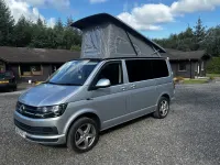 Used VW T5 2015 Silver Van
