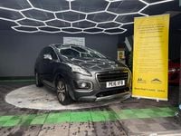 Second-hand Peugeot 3008 Active 2016 Gri Hatchback