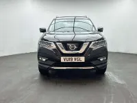 Used Nissan X-Trail Tekna 130 HP (95 kW) 2019 Black SUV