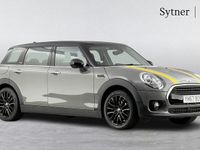 Used Mini Cooper Clubman 134 HP (98 kW) 2017 Grey Estate
