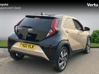 Used Toyota Aygo X 72 HP (52 kW) 2025 SUV