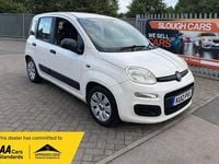 Used Fiat Panda Pop 69 HP (50 kW) 2012 White Hatchback