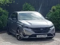 Used Peugeot 308 GTi 131 HP (96 kW) 2023 Grey Hatchback