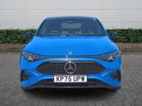 Used Mercedes CLA 250+ AMG line 200 kW (272 HP) 2025 Blue Sedan