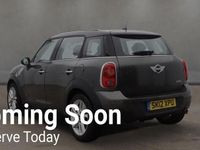 Used Mini Cooper D 112 HP (82 kW) 2012 Grey Hatchback