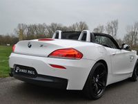 used BMW Z4 2.0 28i M Sport Convertible 2dr Petrol Auto sDrive Euro 6 (245 ps)