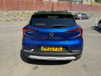Used Renault Captur SE 2022 Blue SUV