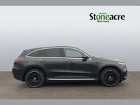 Used Mercedes EQC400 AMG Line Premium Plus 300 kW (408 HP) 2022 Grey SUV