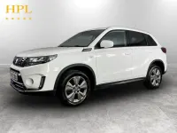 Used Suzuki Vitara SZ-T 129 HP (94 kW) 2022 White SUV