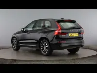 Used Volvo XC60 Core 2023 Black SUV