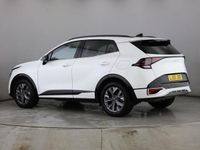 Used Kia Sportage GT-Line S 207 HP (152 kW) 2025 White SUV
