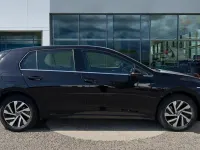 Used VW Golf VIII Style 204 HP (150 kW) 2023 Black