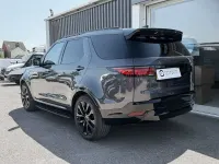 Used Land Rover Discovery SE 350 HP (257 kW) 2025 Blue SUV