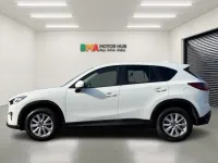 Begagnad Mazda CX-5 150 HK (110 kW) 2015 Vit SUV