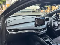 Used Skoda Enyaq iV SportLine 210 kW (286 HP) 2025 Grey SUV