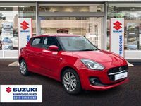 Used Suzuki Swift SZ-T 82 HP (60 kW) 2023 Fervent red Hatchback
