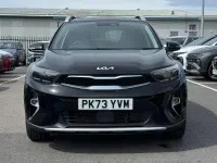 Used Kia Stonic 2023 Black SUV