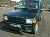 Used Land Rover Discovery 1996 SUV