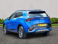 Used Kia Sportage GT-Line S 206 HP (151 kW) 2025 Blue SUV