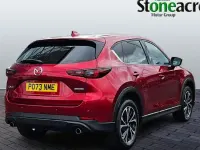 Used Mazda CX-5 Exclusive-Line 165 HP (121 kW) 2025 SUV