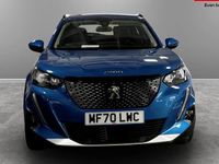 Used Peugeot 2008 Allure Premium 101 HP (74 kW) 2022 SUV