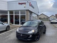 Used Vauxhall Adam 70 HP (51 kW) 2019 Black Hatchback